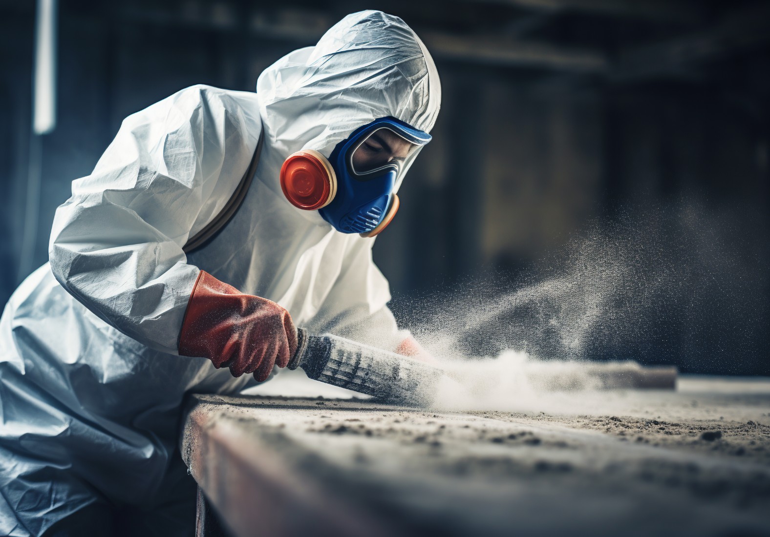 Asbest sanering door AP Emmeloord